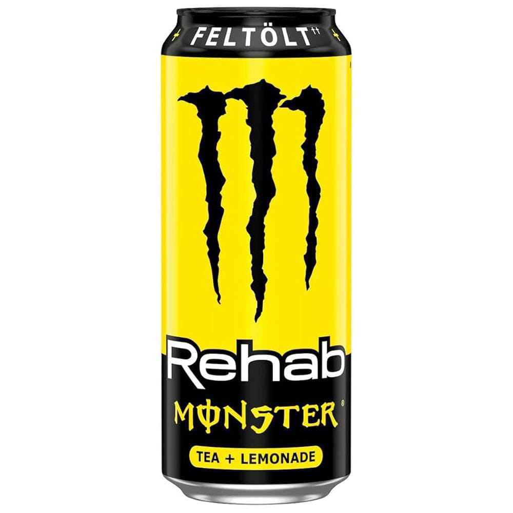 Monster Rehab Tea Lemonade 473ml