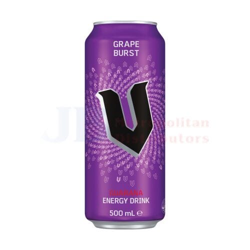 V Energy Grape 500ml