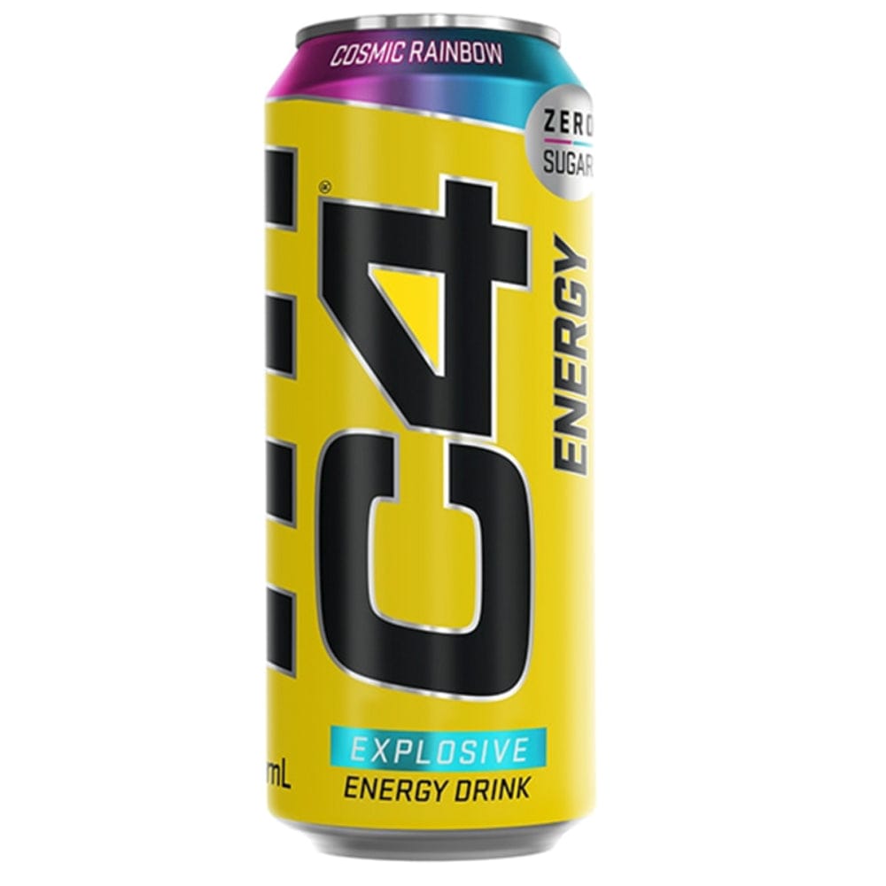 C4 Energy C4 Energy Cosmic Rainbow 500ml C4 Energy Cosmic Rainbow 500ml
