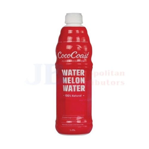 Coco Coast Coco Coast Natural Watermelon Water 1.25l Coco Coast Natural Watermelon Water 1.25l