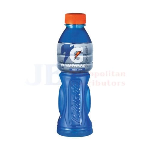 Gatorade Gatorade Fierce Grape 600ml Gatorade Fierce Grape 600ml