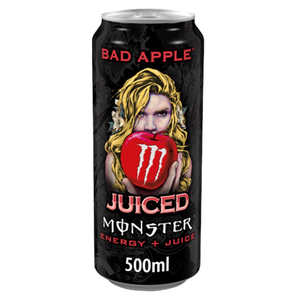 Monster Monster Bad Apple 500ml Monster Bad Apple 500ml