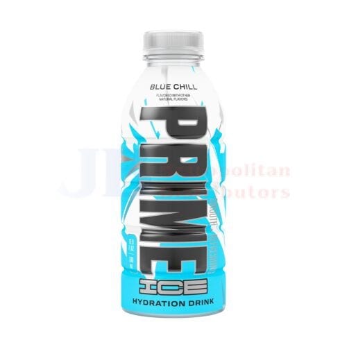 Prime Ice Prime Ice Blue Chill 500ml Prime Ice Blue Chill 500ml