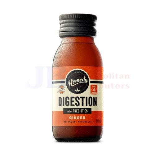 Remedy Remedy Shot Digestion 60ml Remedy Shot Digestion 60ml
