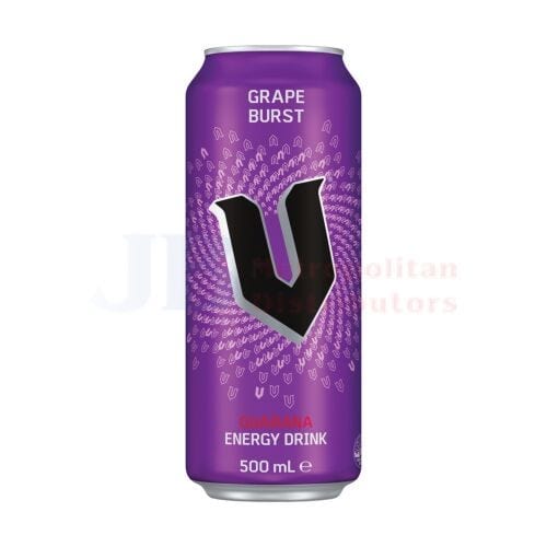 V V Energy Grape 500ml V Energy Grape 500ml
