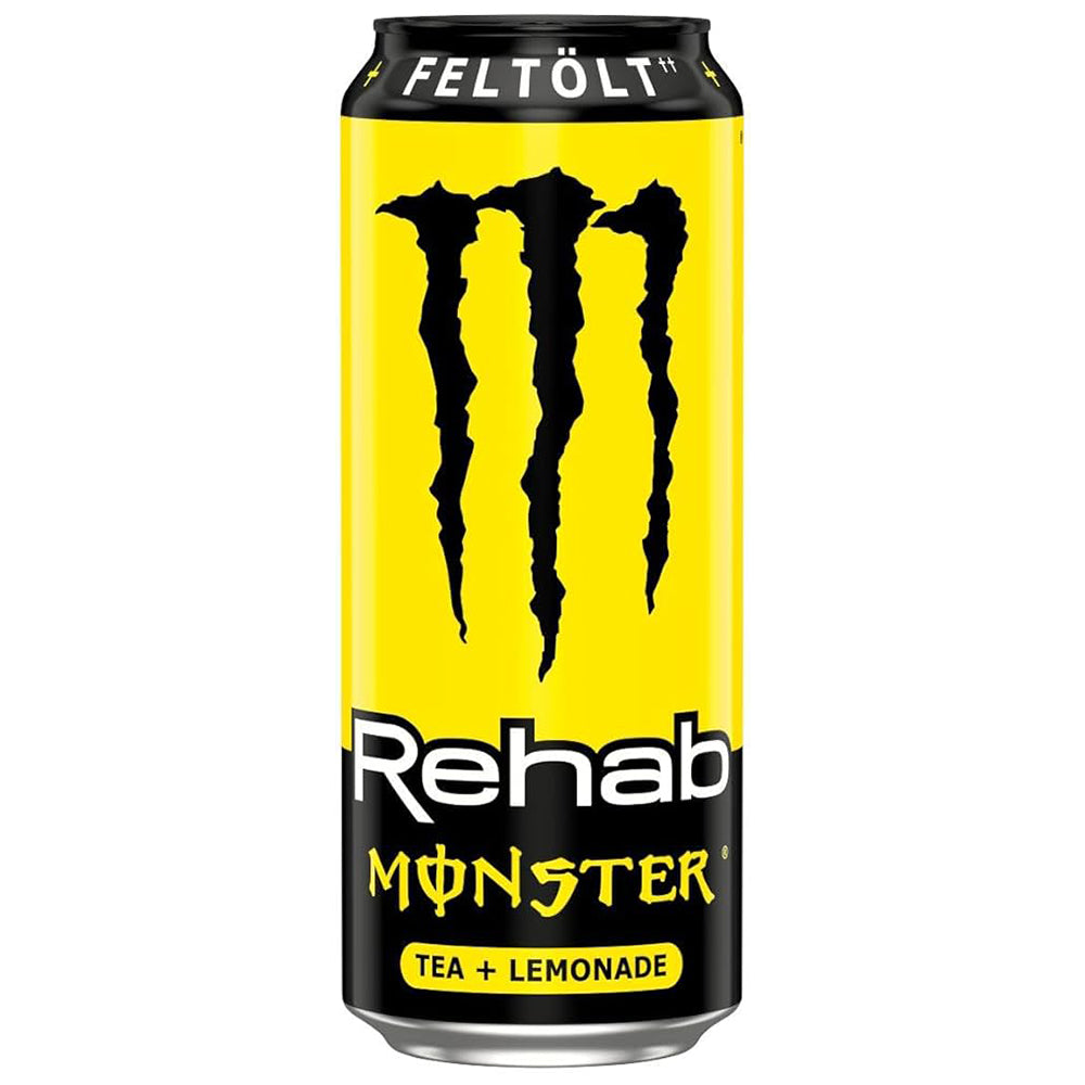 Monster Rehab Tea Lemonade 473ml