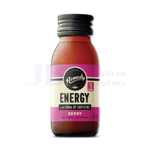 Remedy Shot Energy 60ml