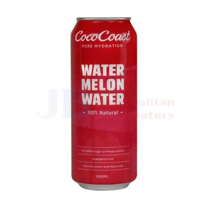 Coco Coast Coco Coast Watermelon 500ml Coco Coast Watermelon 500ml