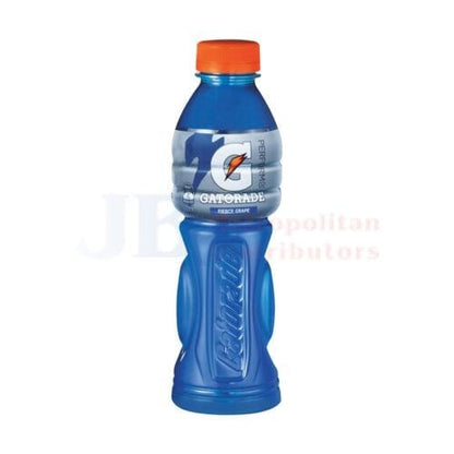 Gatorade Gatorade Fierce Grape 600ml Gatorade Fierce Grape 600ml