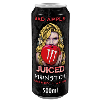 Monster Monster Bad Apple 500ml Monster Bad Apple 500ml