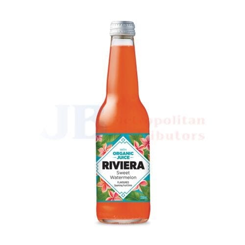 Riviera Riviera Sweet Watermelon 330ml Riviera Sweet Watermelon 330ml