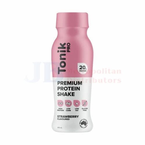 Tonik Pro Tonik Pro Strawberry 375ml Tonik Pro Strawberry 375ml