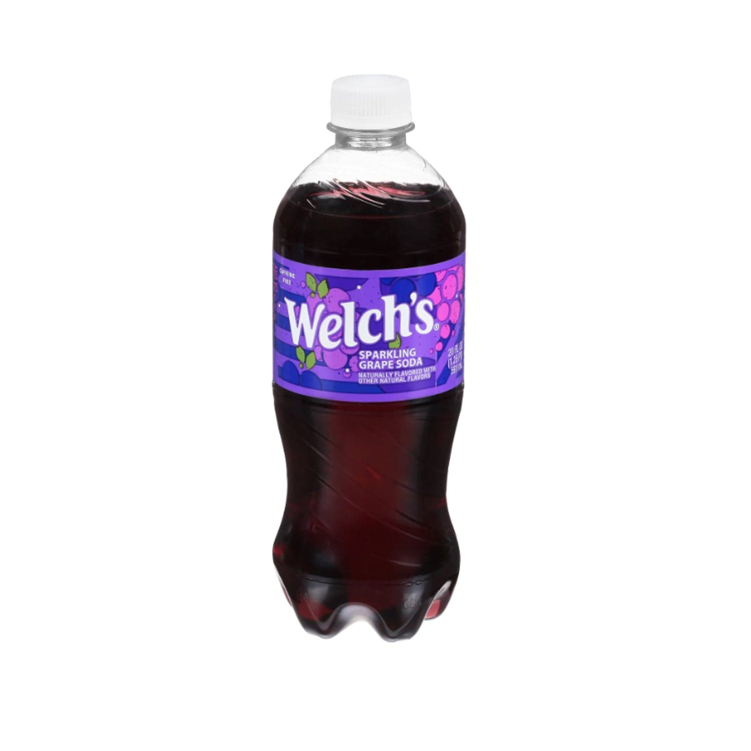Welch's Welch's Sparkling Grape Soda 591ml Welch's Sparkling Grape Soda 591ml